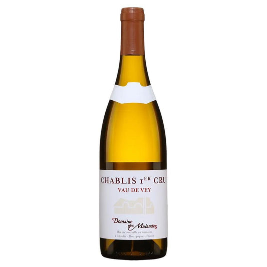 Domaine des Malandes - Chablis Vau de Vey 1er Cru (750ML)