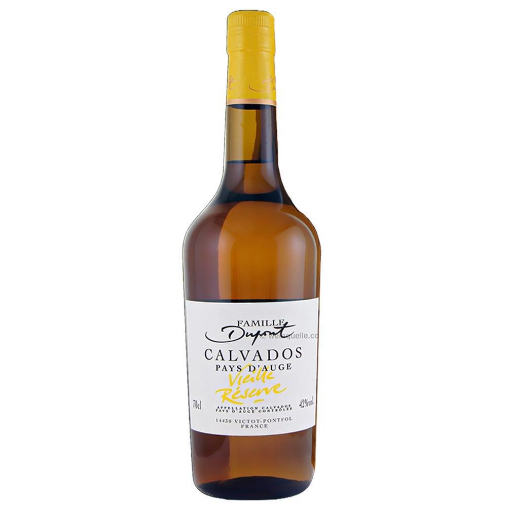 Domaine Dupont - Calvados Pays d'Auge Vieille Reserve (750ML)