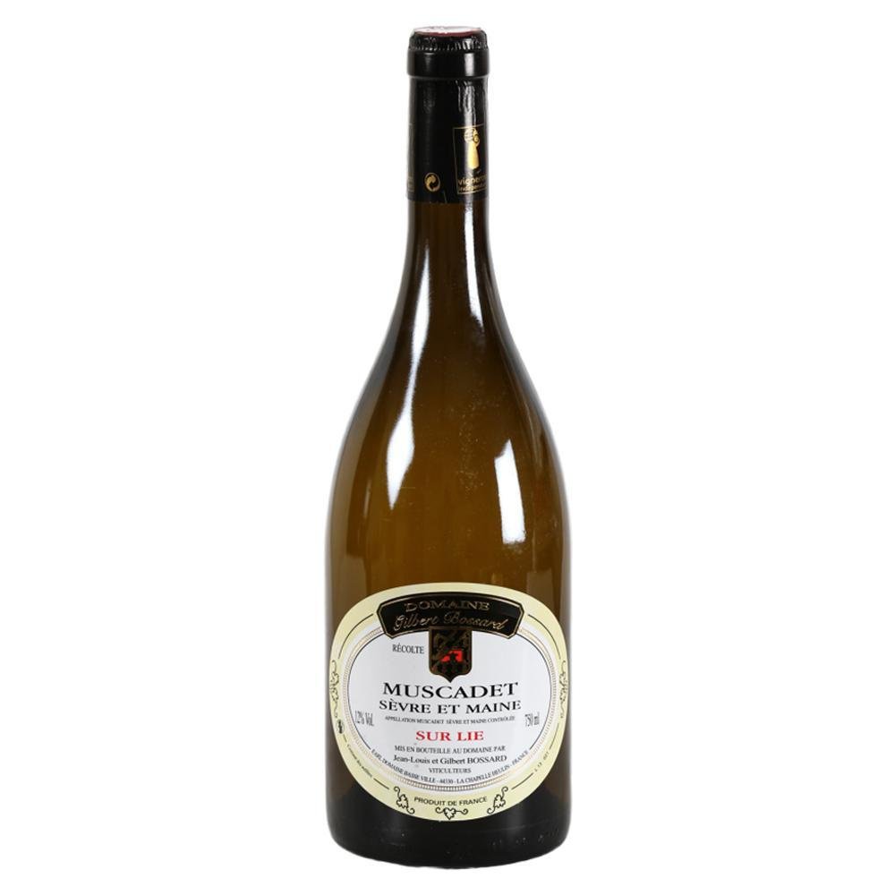 Domaine Gilbert Bossard - 'Sur Lie' Muscadet Sevre Et Maine (750ML)