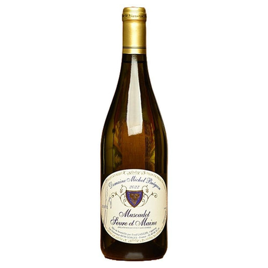 Domaine Michel Brégeon - Muscadet Sèvre et Maine Reserve (750ML)