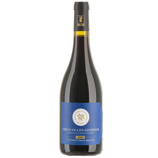 Domaine Rozel - 'Les Frangins' Syrah (750ML)