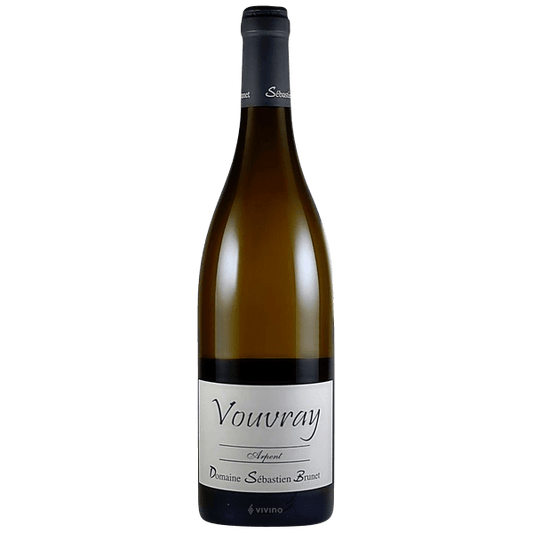 Domaine Sebastien Brunet - Chenin Blanc Vouvray (750ML)