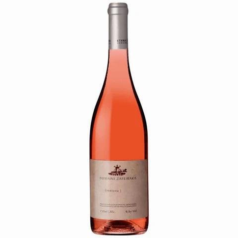 Domaine Zafeirakis - 'Limniona' Rose (750ML)