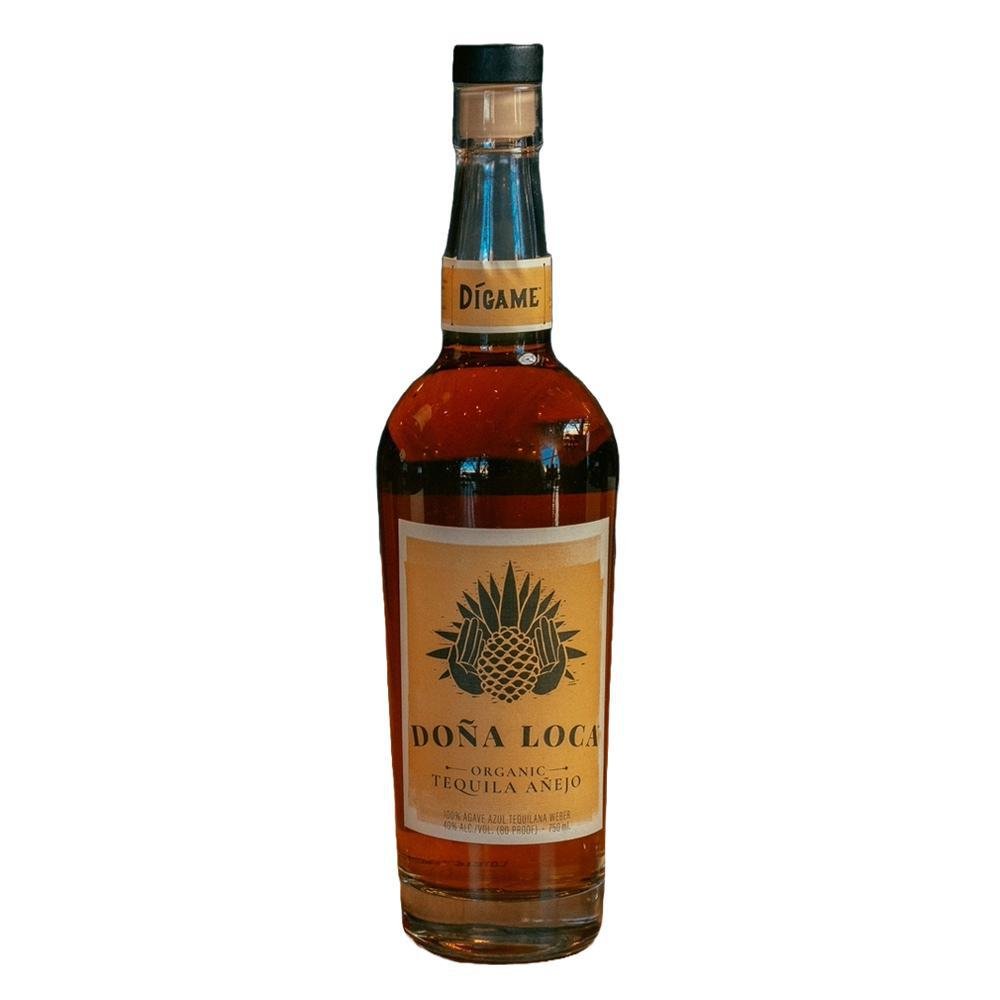 Dona Loca - Organic Tequila Anejo (750ML) - The Epicurean Trader