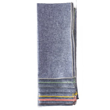 Dot and Army Cloth Napkins