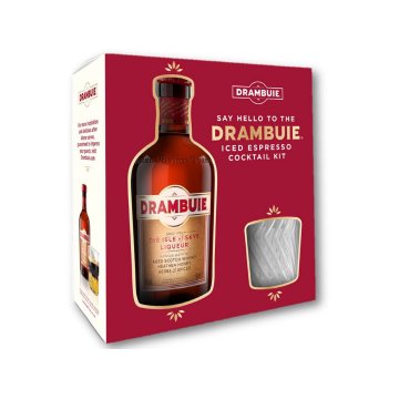 Drambuie - 'Iced Espresso' Cocktail Kit