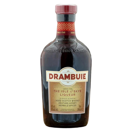 Drambuie - 'The Isle of Skye' Liqueur (375ML)