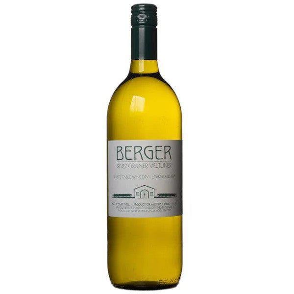 E & M Berger - Gruner Veltliner (1L)