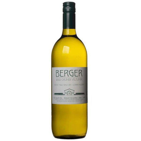 E & M Berger - Gruner Veltliner (1L)