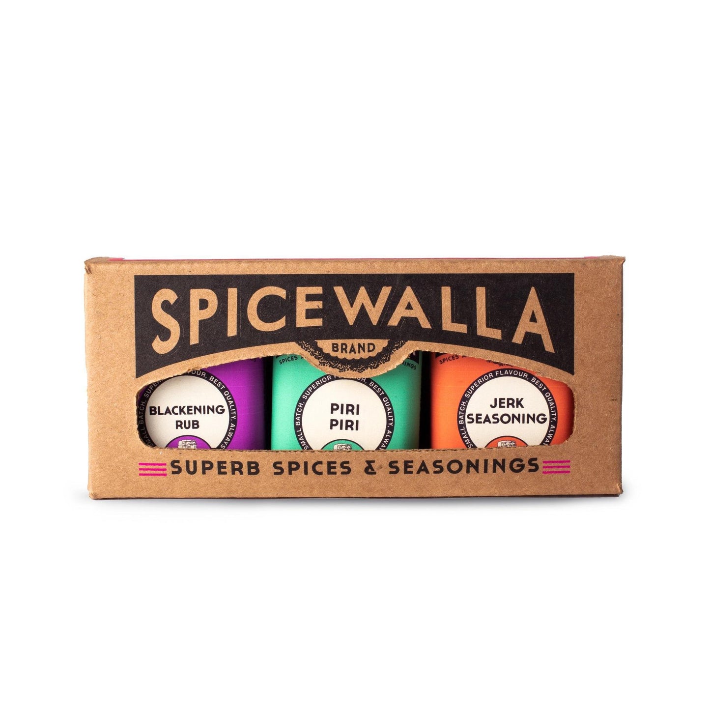 Spicewalla - 'The Grill Lovers' Gift Collection (3CT)