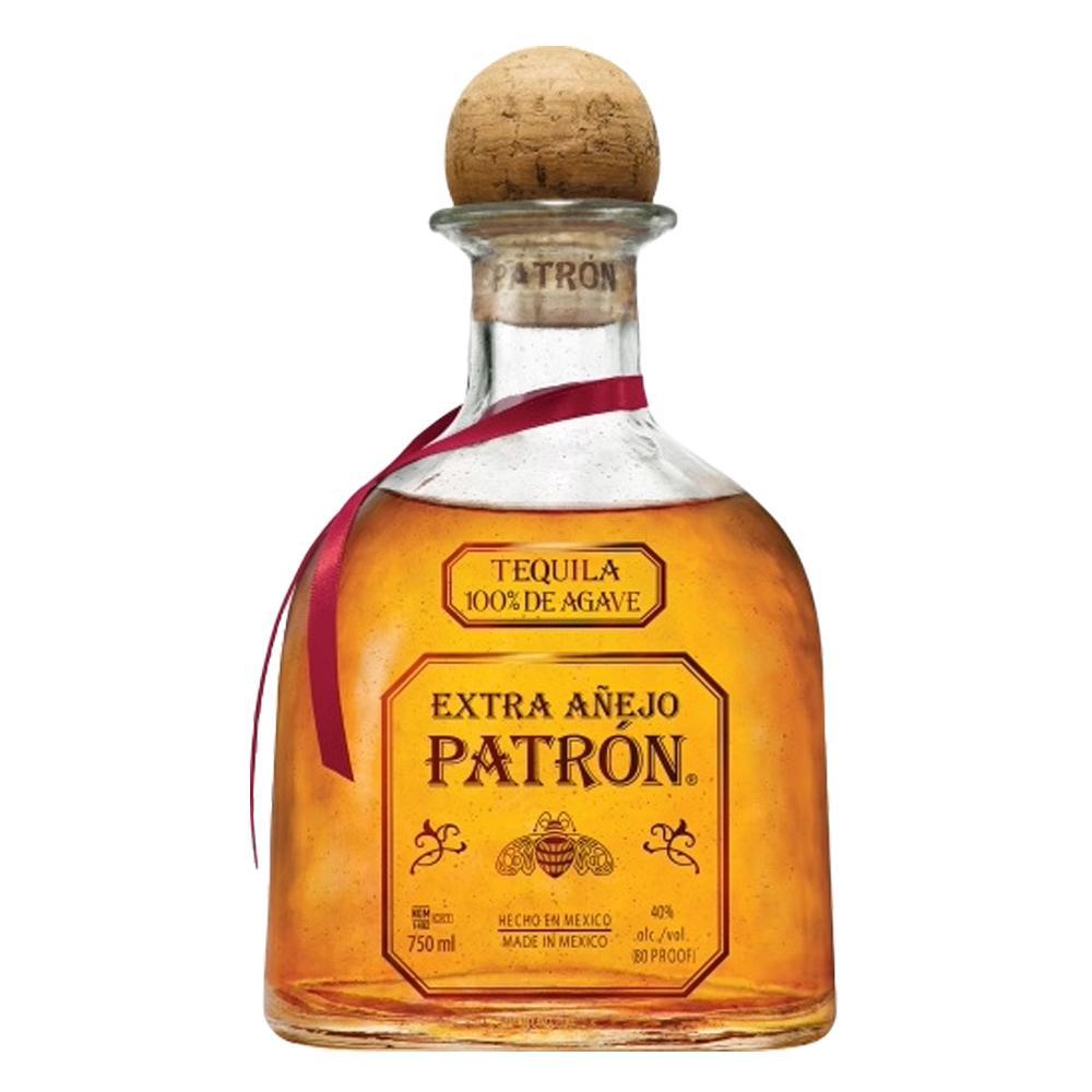 Patron Tequila - 'Extra Anejo' Tequila (375ML)