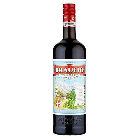 Braulio - 'Bormio Alpino' Amaro (1L)