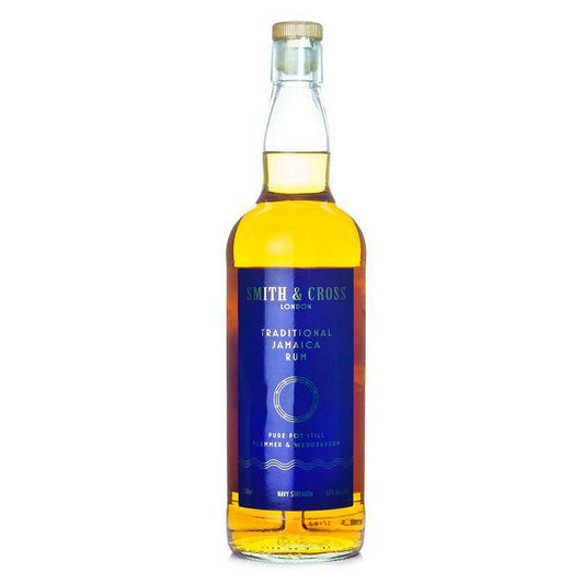 Hampden Distillery - 'Smith & Cross' Jamaican Rum (750ML)