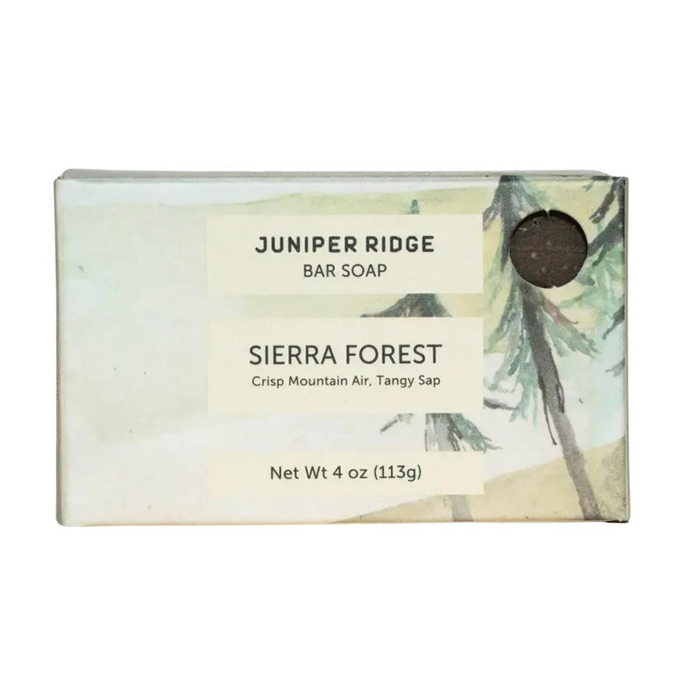 Juniper Ridge - 'Sierra Forest' Bar Soap (4OZ)