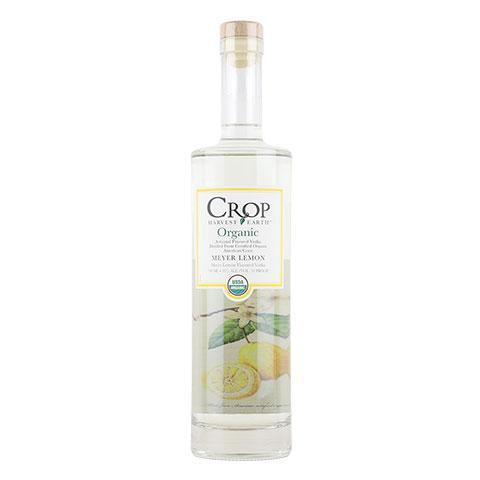 Crop Harvest Earth - 'Meyer Lemon' Organic Vodka (750ML)