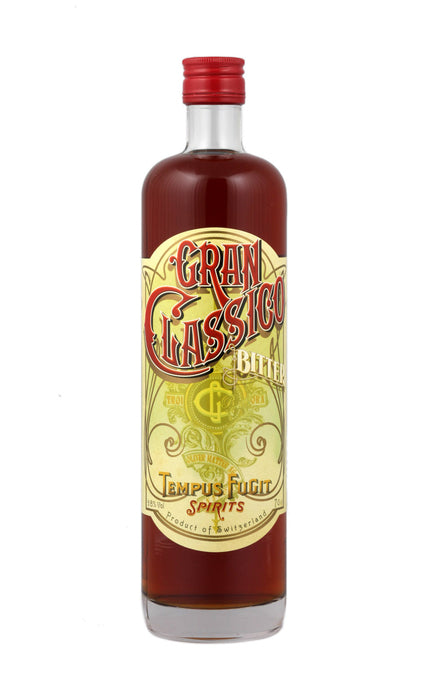 Tempus Fugit Spirits - 'Gran Classico' Bitter Liqueur (750ML)