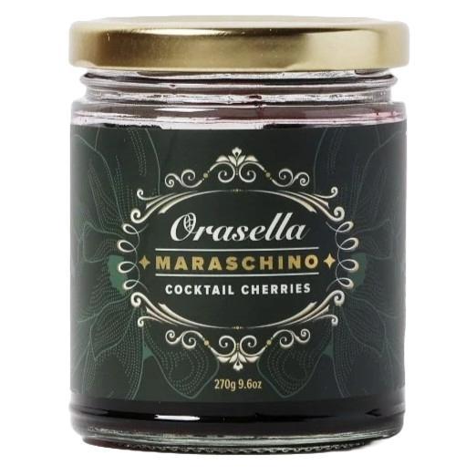 Orasella - 'Botanical' Cherries (9OZ)