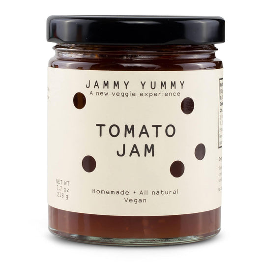 Jammy Yummy - Tomato Jam (7.7OZ)