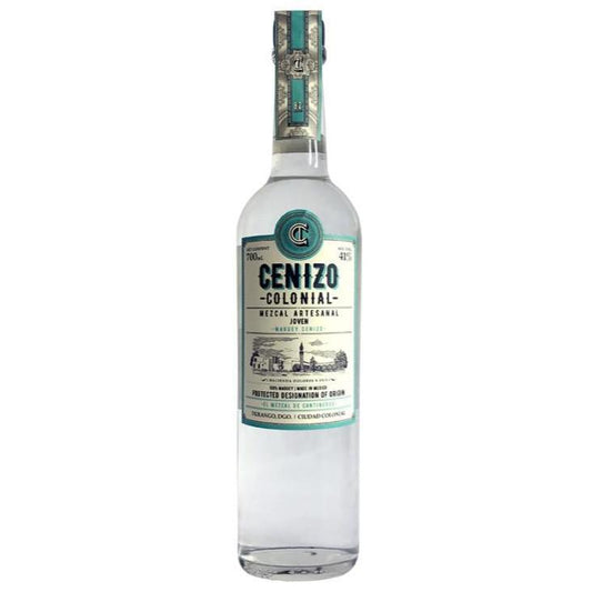 Hacienda Dolores S.XVII - 'Colonial' Mezcal (Cenzio | 750ML)