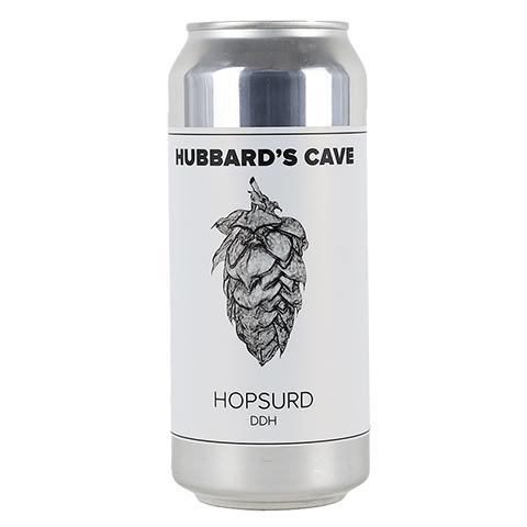 Hubbard's Cave Brewery - 'Hopsurd' DDH IPA (16OZ)