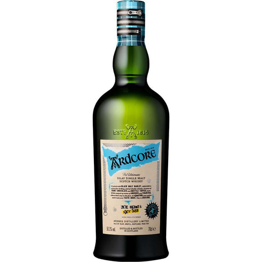 Ardbeg Distillery - 'Ardcore' Islay Single Malt Scotch (750ML)
