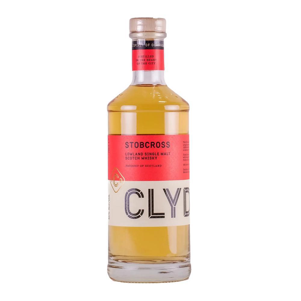 The Clydeside Distillery - 'Stobcross' Lowland Single Malt Scotch (750ML)