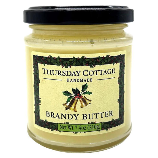 Thursday Cottage - Rum Butter (7.4OZ)