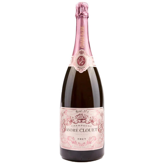 Andre Clouet Rose Champagne Brut