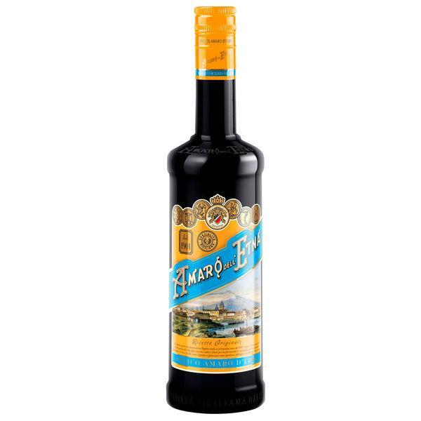 Amaro Dell Etna - Amaro Liqueur (750ML)