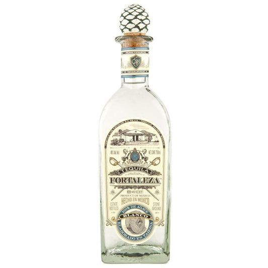 Destileria La Fortaleza - Tequila Blanco (750ML)