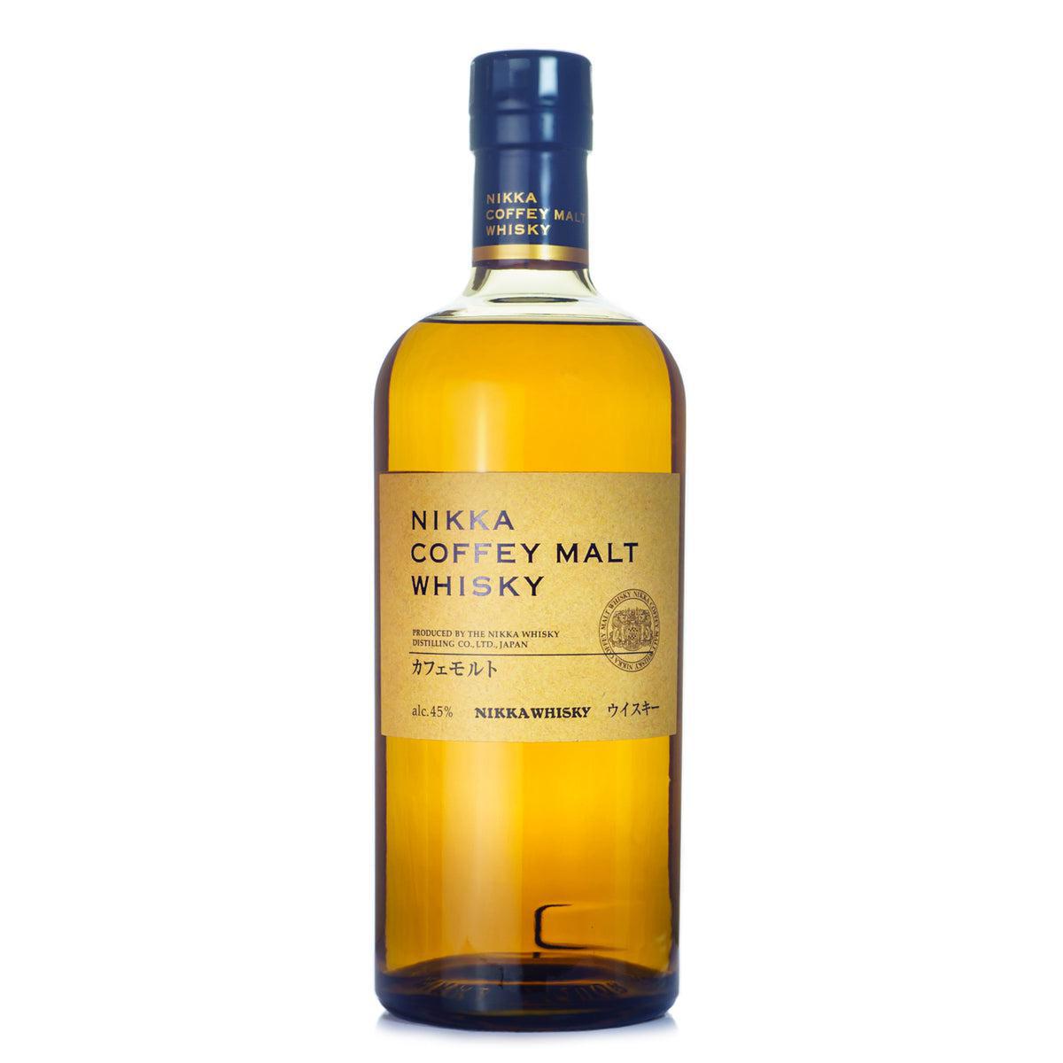 Nikka Whisky Distilling - 'Coffey Malt' Japanese Whisky (750ML)