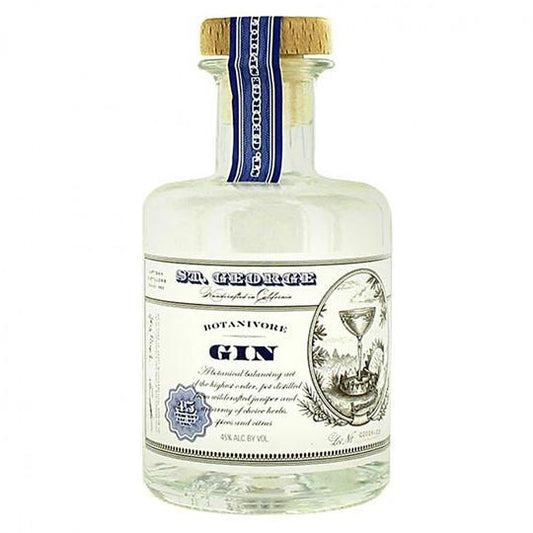 St. George Artisan Distillers - 'Botanivore' Gin (200ML)