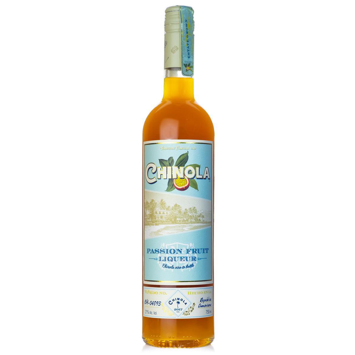 Chinola - Passion Fruit Liqueur (750ML)