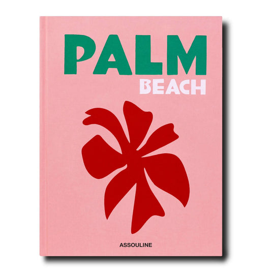 ASSOULINE - 'Palm Beach' Book