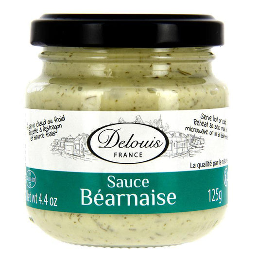 Delouis France - Bearnaise Sauce (125G)