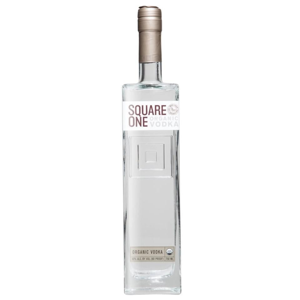 Square One - Organic Vodka (750ML)