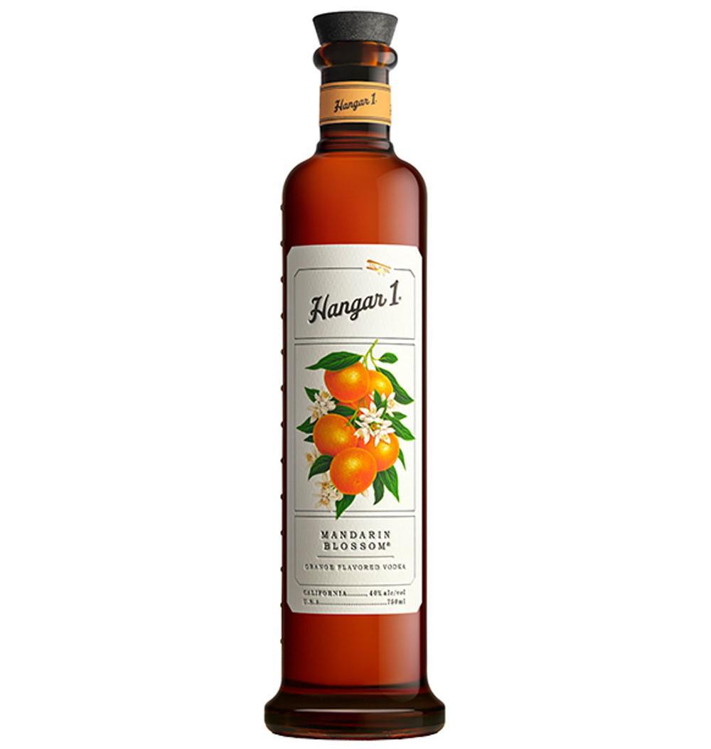 Hangar 1 - 'Mandarin Blossom' Orange Flavored Vodka (750ML)