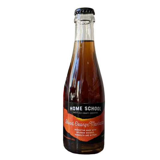 Home School - Blood Orange Manhattan (200ML)