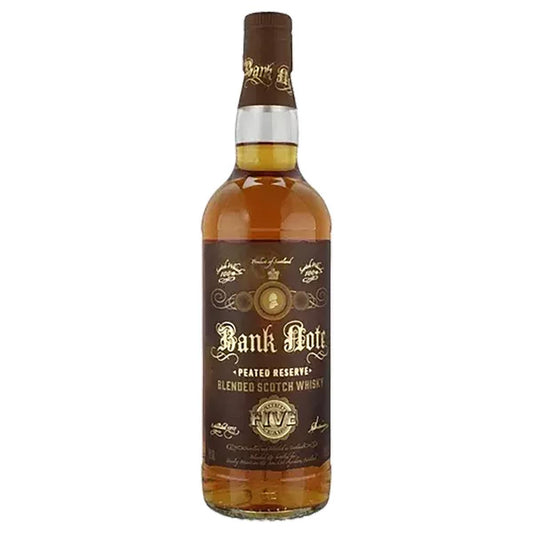 Stanley Morrison & Son - 'Bank Note' 5yr Blended Scotch Whiskey