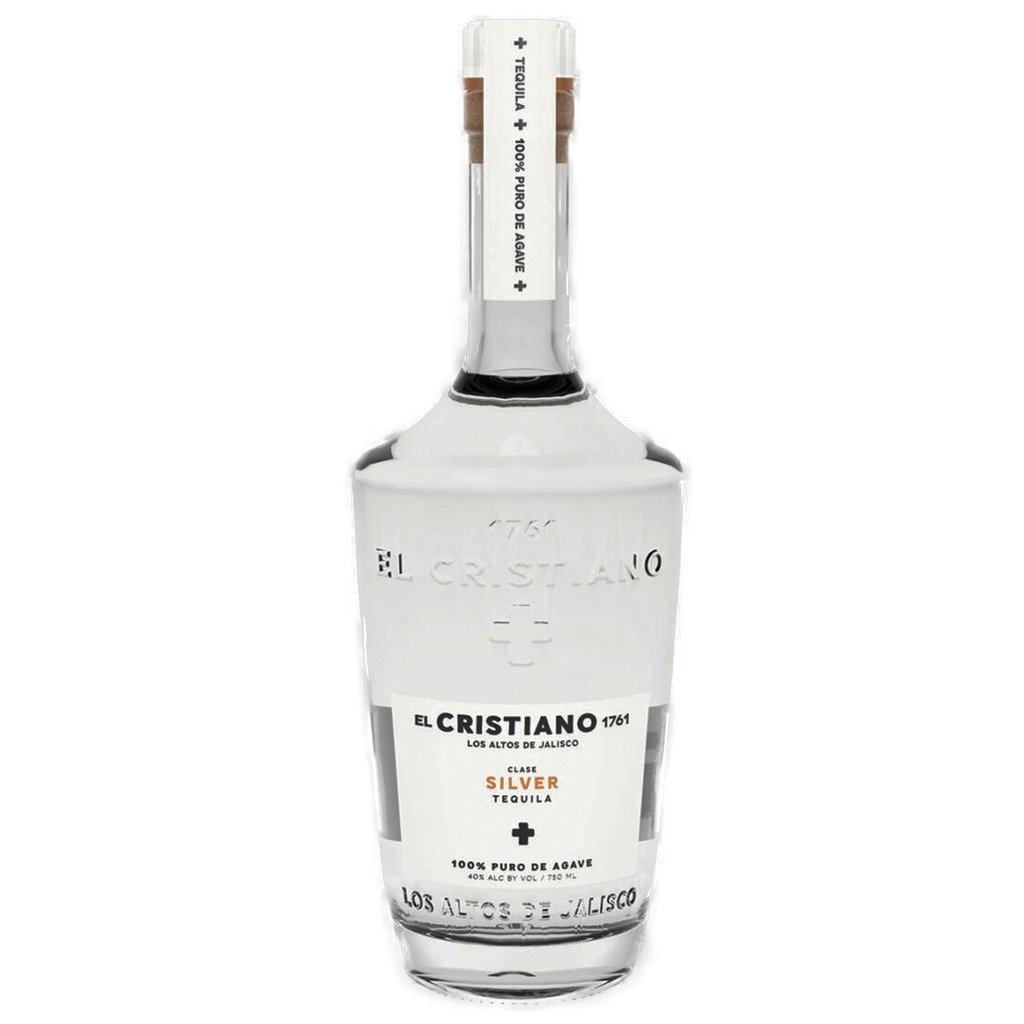 El Cristiano - Tequila Blanco (750ML)