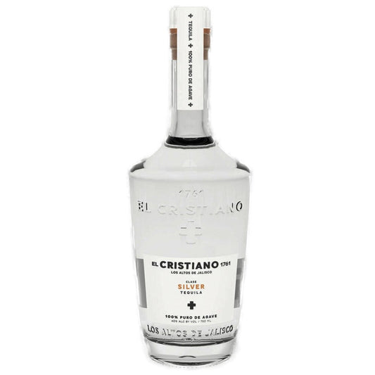 El Cristiano - Tequila Blanco (750ML)