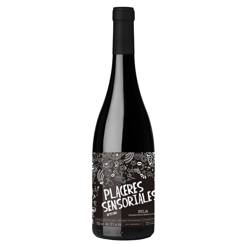 El Vino Pródigo - Rioja Placeres Sensoriales (750ML)