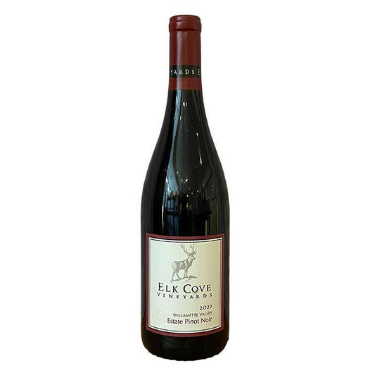 Elk Cove Pinot Noir - The Epicurean Trader