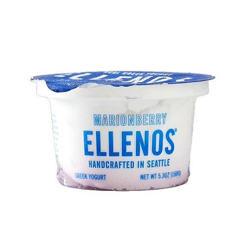 Ellenos 'Marionberry' Greek Yogurt (5.3OZ) The Epicurean Trader