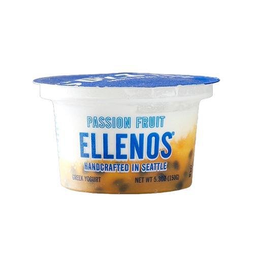 Ellenos - 'Passion Fruit' Greek Yogurt (5.3OZ)