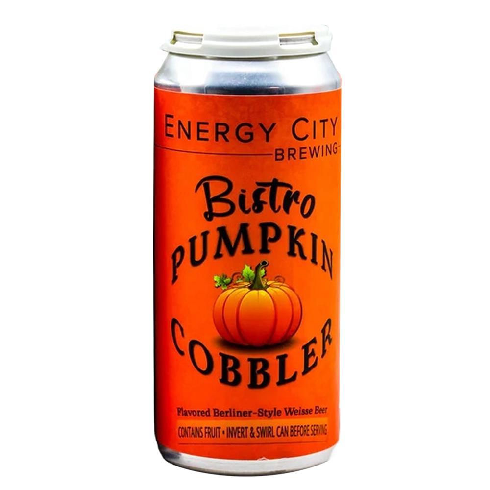 Energy City Brewing - 'Bistro: Pumpkin Cobbler' Sour (16OZ)