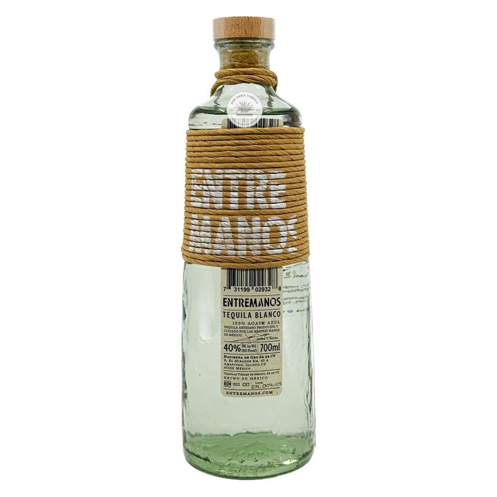 Entremanos - Tequila Blanco (700ML)