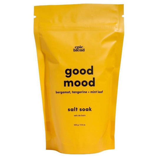 Epic Blend - 'Good Mood' Salt Soak (17.6OZ)