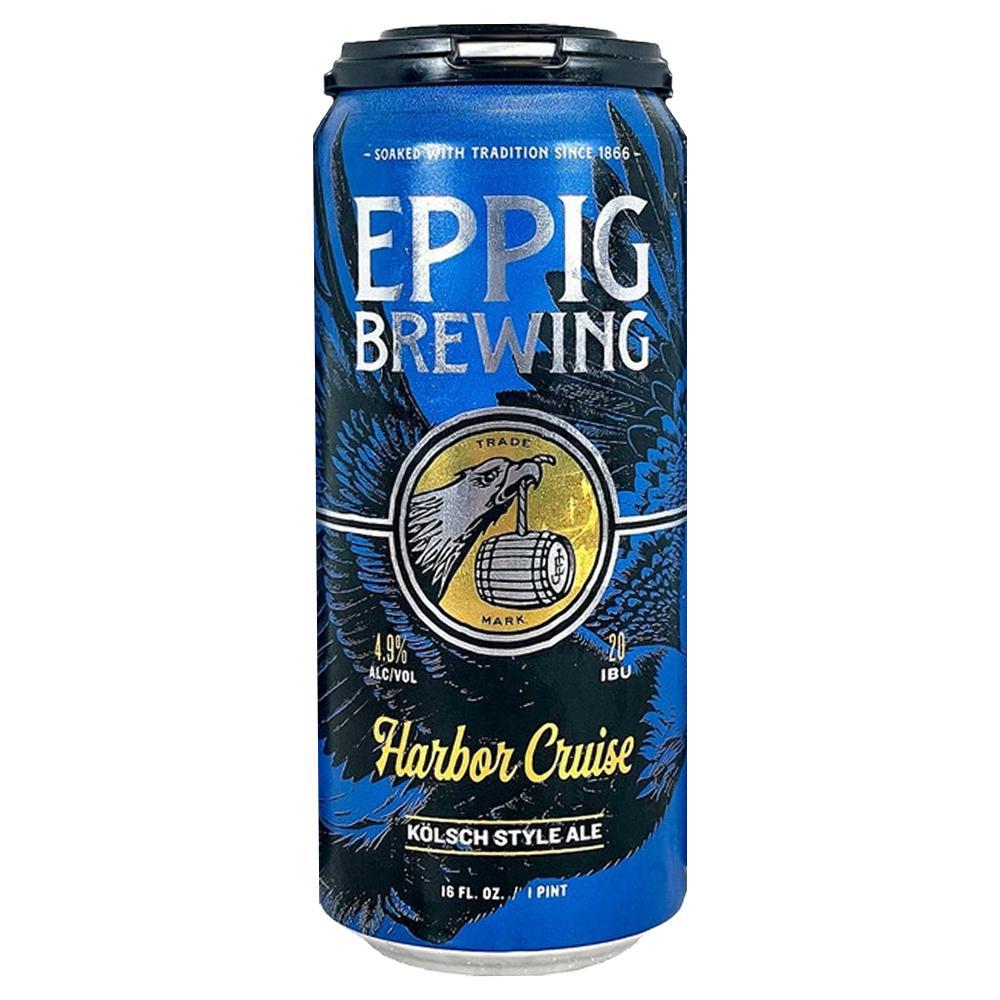 Eppig Brewing - 'Harbor Cruise' Kölsch (16OZ)