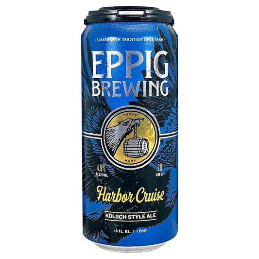 Eppig Brewing - 'Harbor Cruise' Kölsch (16OZ)